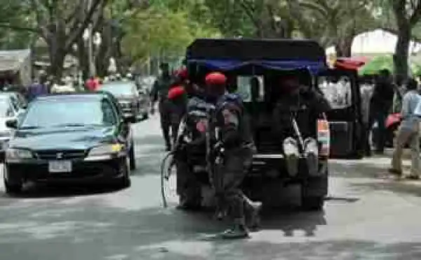 Police Rescue 3-year-old Kidnap Victim, Arrest Kidnappers in Bayelsa